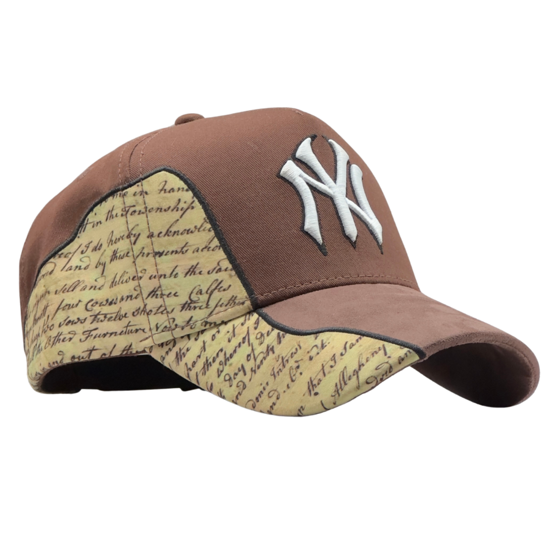 NY BURNED