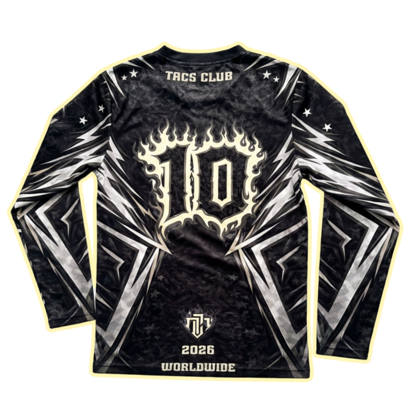 JERSEY ICONS MOTO