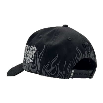 Houston Crystal Flames