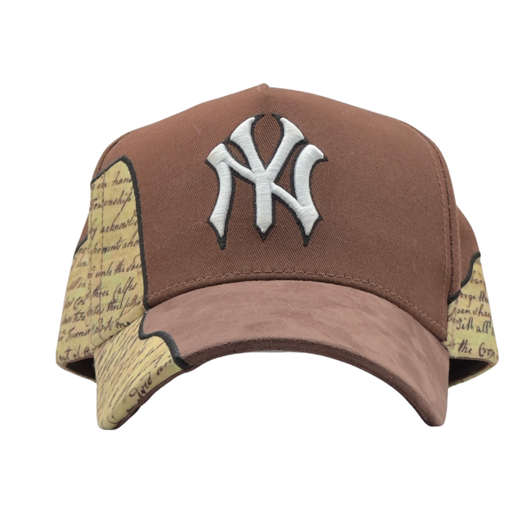 NY BURNED