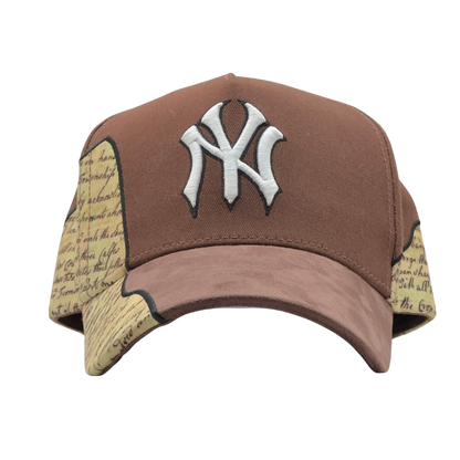NY BURNED
