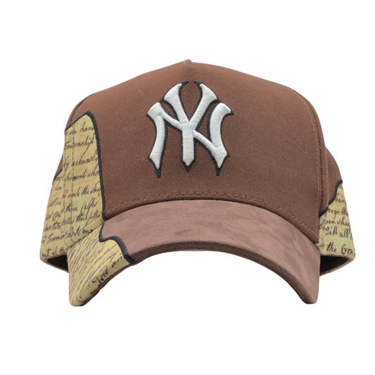 NY BURNED